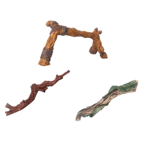 Reptile climbing branch - reptile,