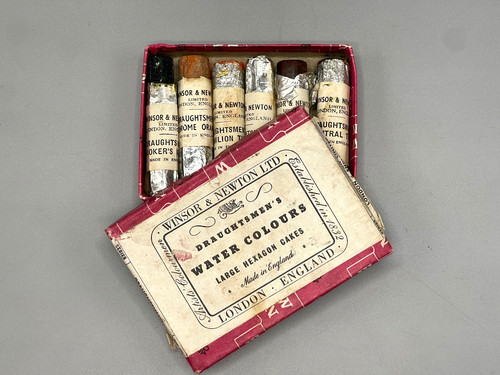 Vintage winsor newton - winsor, &
