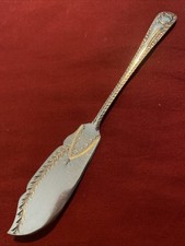 Antique Edwardian Silver