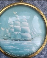 Peter Bates Miniature Red