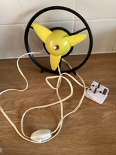 Vintage GEC 1950/60s Black and