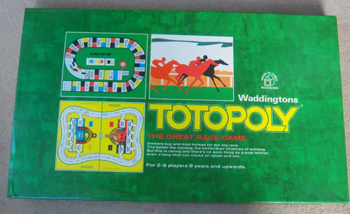 Vintage 1972 waddington - vintage,