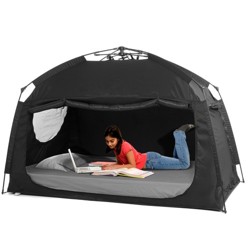 Indoor instant privacy - instant, bed