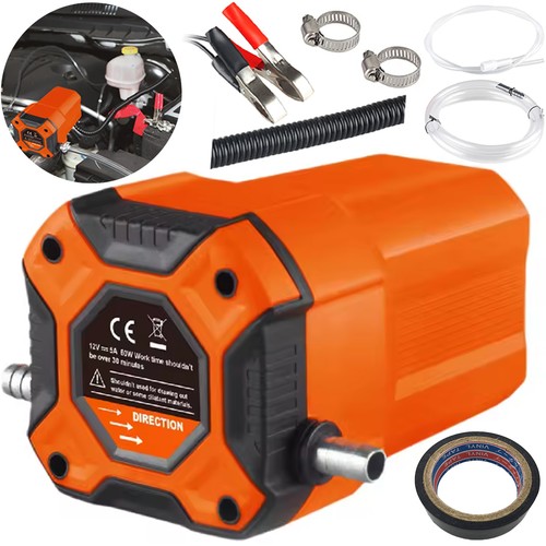 12v portable car oil - oil, fuel