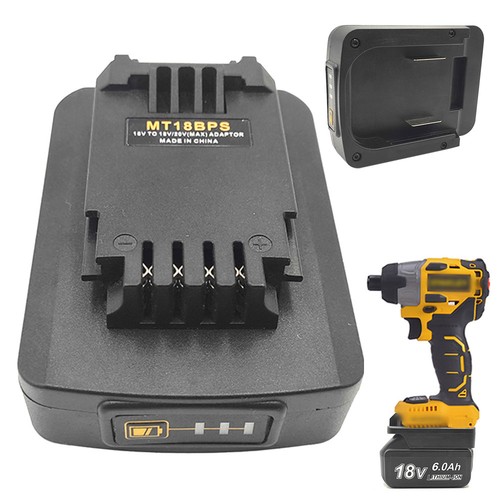Battery adapter converter for - battery,