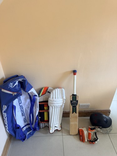Cricket bundle newbury puma - cricket, newbury,puma