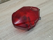 Honda NC 700 S 2011-2013 Rear