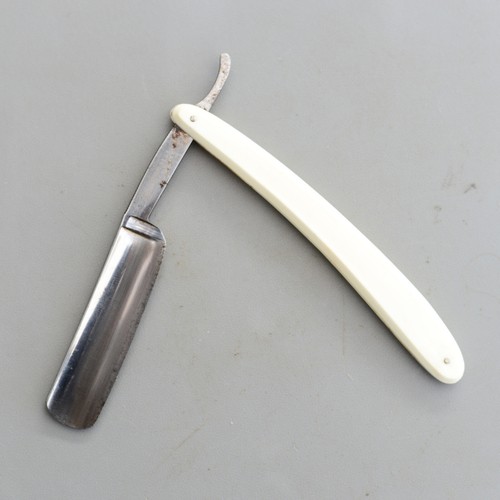 Vintage rare straight razor - rare,