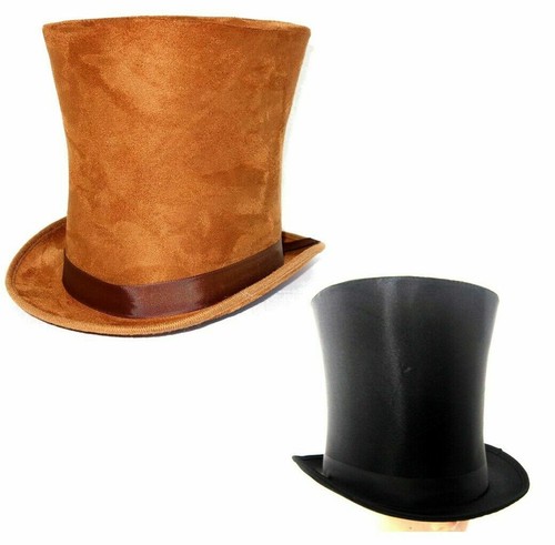 Tall top hat - top, steampunk