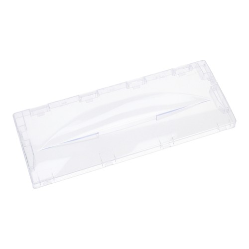 Indesit fridge freezer - indesit, drawer
