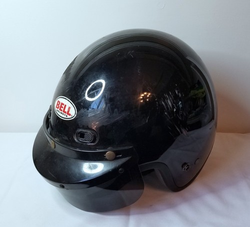 Bell motorcycle helmet - bell,