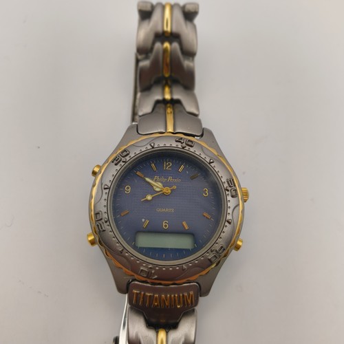 Vintage philip persio - persio, quartz