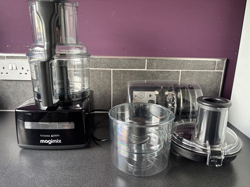 Magimix 4200xl food processor - magimix,