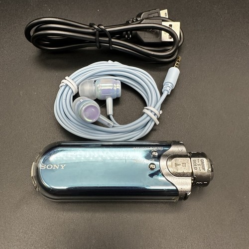 E507 sony fully - nw-e507, tested