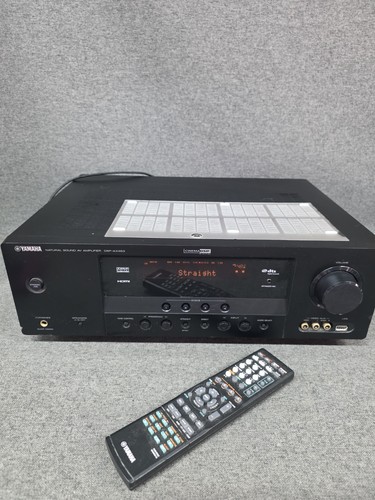 Yamaha dsp ax463 av - dsp-ax463,