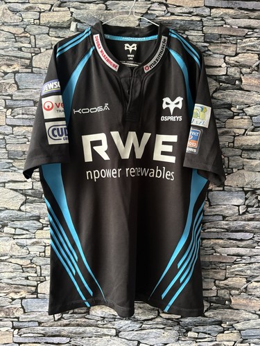 Ospreys rugby champions - rugby,