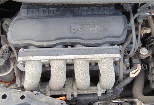 Honda jazz 1 3 petrol - 07-15,