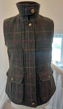 Joules Fieldmoor Tweed Gilet