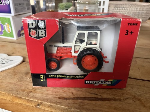 Britains david brown 1412 - britains,