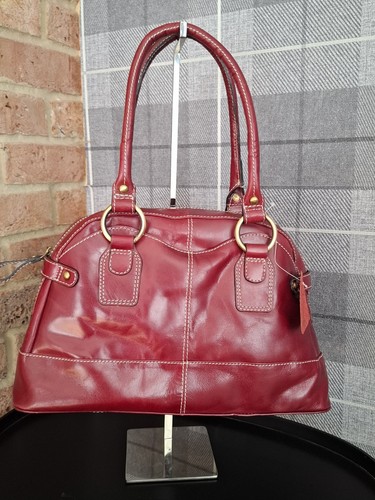 Tommy kate red leather - tommy,