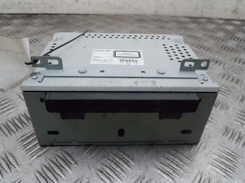 Ford focus radio - ford, radio/cd/stereo