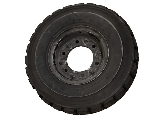 Forklift wheel - forklift,