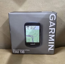 Garmin Edge 530 GPS Cycling