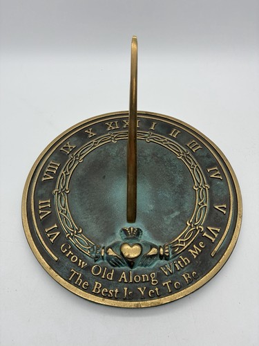 Inch garden sundial - garden, –