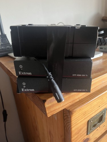 Extron dtp hdmi 230 3 - hdmi, tx