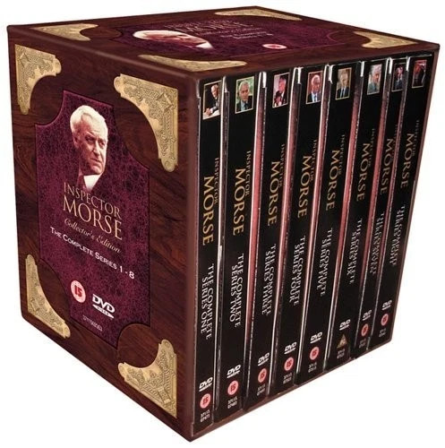 Inspector morse collector - inspector, collector's