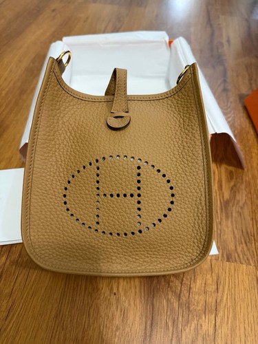 Hermes evelyne amazone - 16, mini