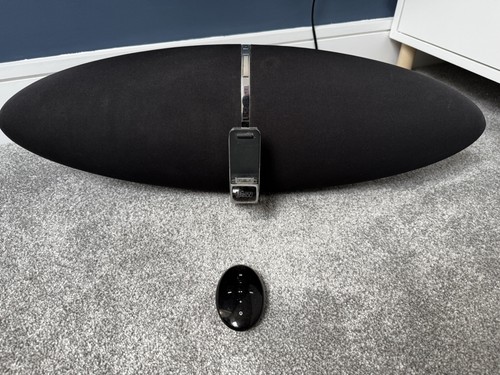 Bowers wilkins w zeppelin - wilkins,