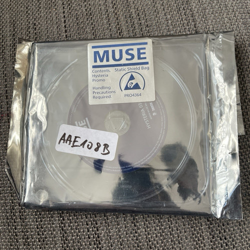 Muse hysteria rare - hysteria, –