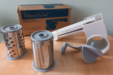 The Pampered Chef Deluxe