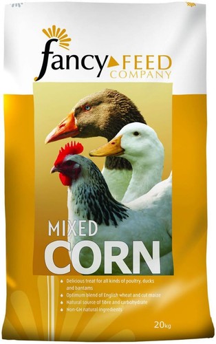 Fancy feeds mixed corn - feeds,