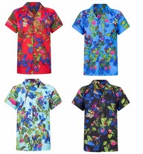 LOUD MENS HAWAIIAN SHIRT