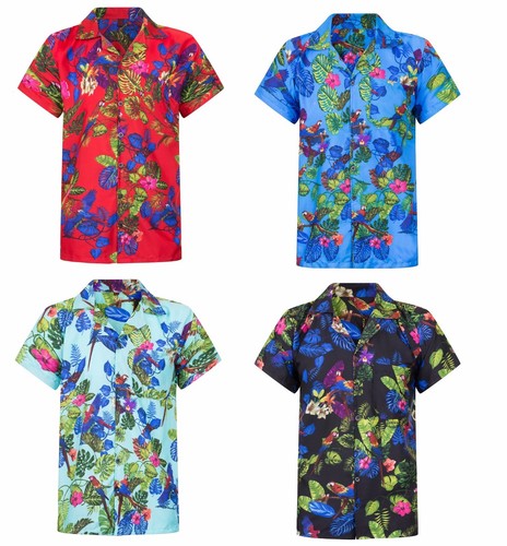 Loud mens hawaiian - loud,