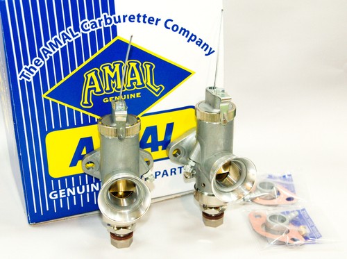 76as 76ar carburettors pair - 76ar,