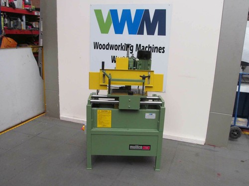 Multico tenoner - tm-3,