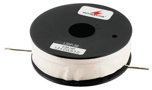Monacor lsip air coil 56 - monacor,