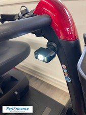 Mobility Scooter XLR USB Phone