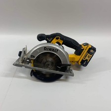 DeWalt DCS391 18V Circular Saw With 5.0Ah Battery