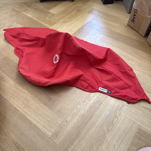 Bugaboo bee red sun - bugaboo, canopy/