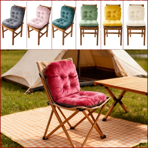 High back chair cushion patio - chair,