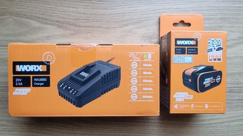 Worx wa3645 20v - worx,