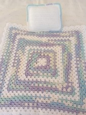 Dolls Pram/cot Bedding Set