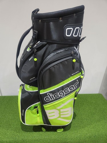 New clicgear golf cart - cart, bag