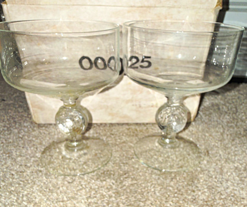 Set crystal champagne - crystal,