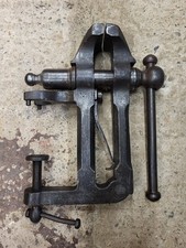 Vintage Clamp On Blacksmith