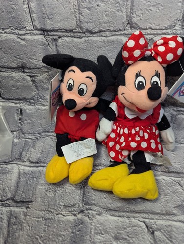 Disney store mickey - store, minnie